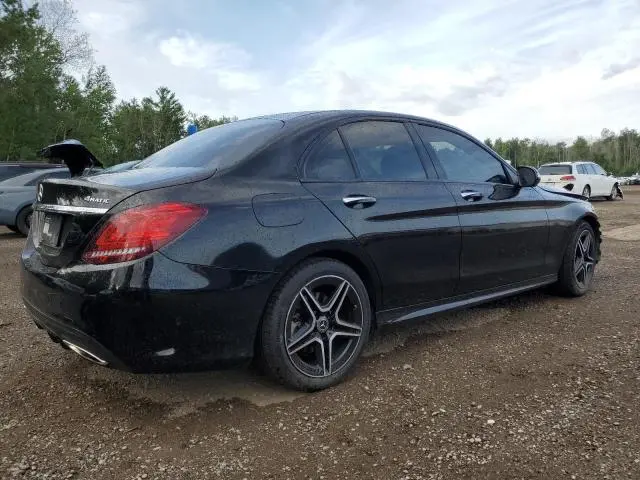 2021 MERCEDES-BENZ C 300 4MATIC  