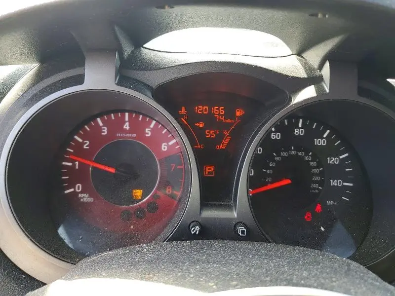 2015 NISSAN JUKE NISMO  