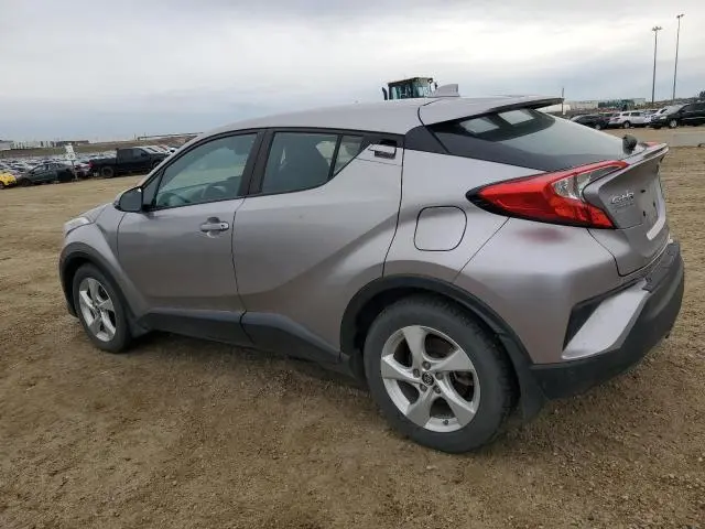 2019 TOYOTA C-HR XLE  