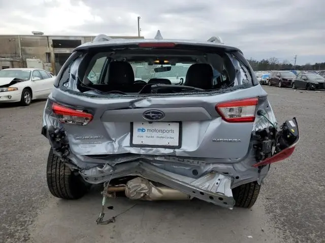 2018 SUBARU IMPREZA LIMITED  