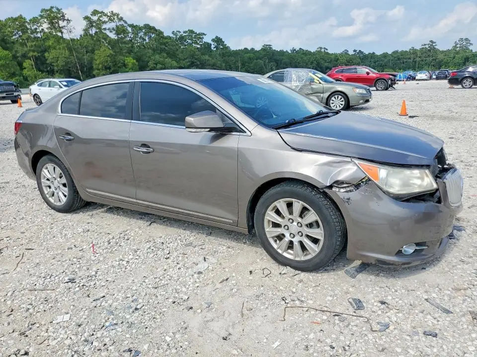 2012 BUICK LACROSSE PREMIUM  