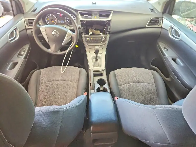 2014 NISSAN SENTRA SV  