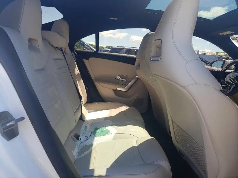 2020 MERCEDES-BENZ CLA 250 4MATIC  