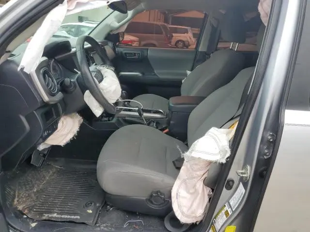 2017 TOYOTA TACOMA DOUBLE CAB  