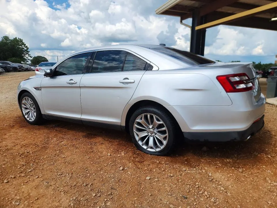 2014 FORD TAURUS LIMITED  