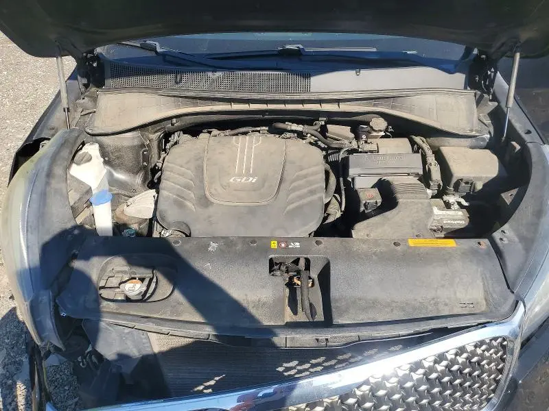 2017 KIA SORENTO SX LIMITED V6  