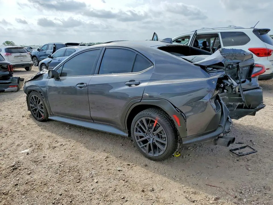 2022 SUBARU WRX PREMIUM  