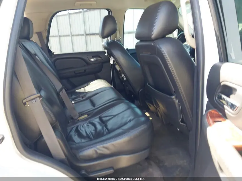2011 CHEVROLET TAHOE LT