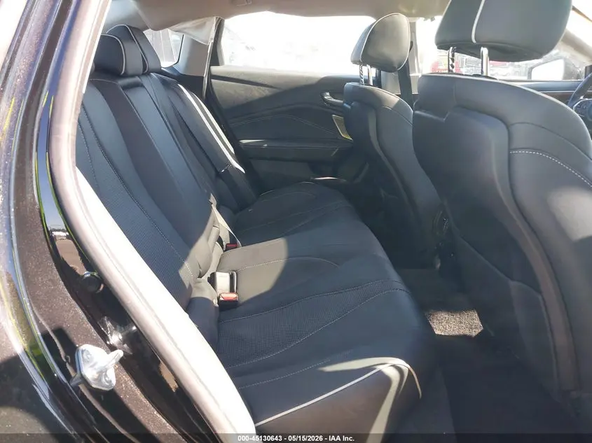 2021 ACURA TLX ADVANCE PACKAGE