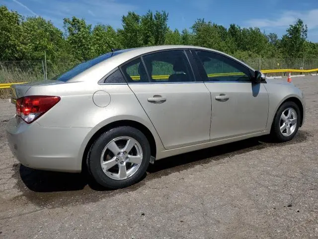 2014 CHEVROLET CRUZE LT