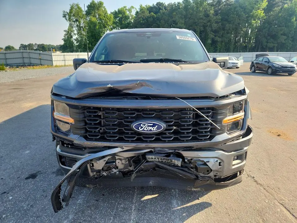 2024 FORD F150 STX  