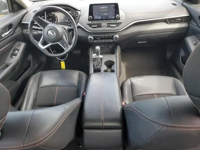 2022 NISSAN ALTIMA SR  