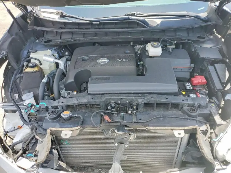 2015 NISSAN MURANO PLATINUM  