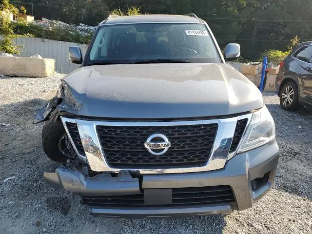 2020 NISSAN ARMADA SV  
