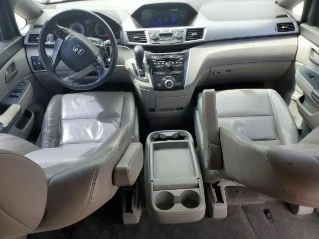 2011 HONDA ODYSSEY EXL  