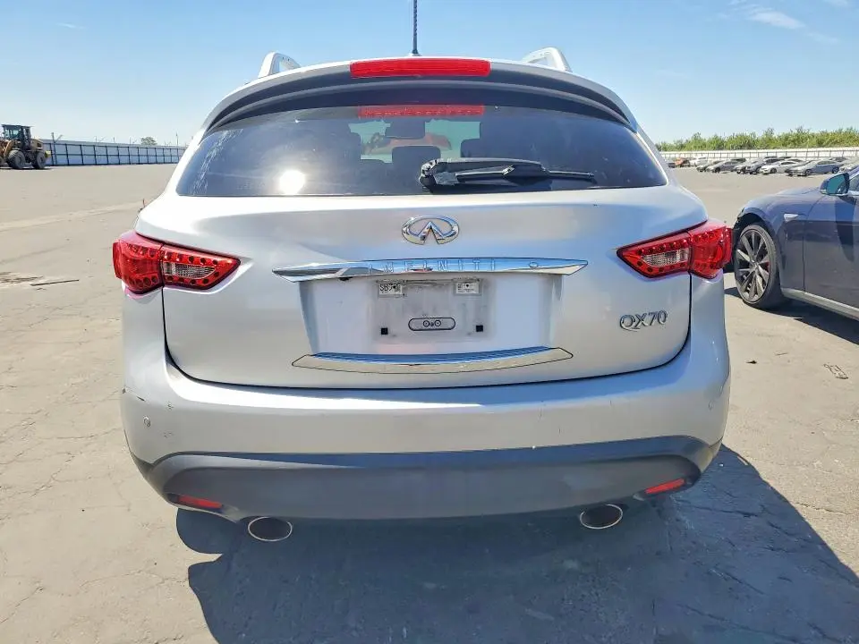 2017 INFINITI QX70 BASE  