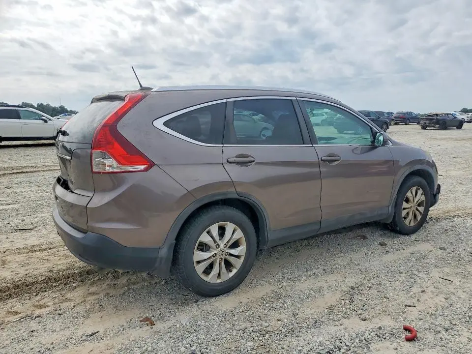 2012 HONDA CR-V EXL  