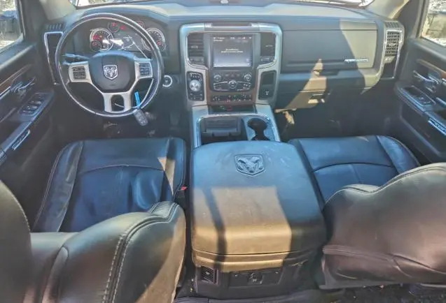 2018 RAM 1500 LARAMIE  