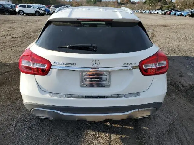 2019 MERCEDES-BENZ GLA 250 4MATIC  