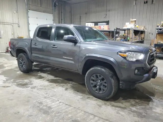 2021 TOYOTA TACOMA DOUBLE CAB  