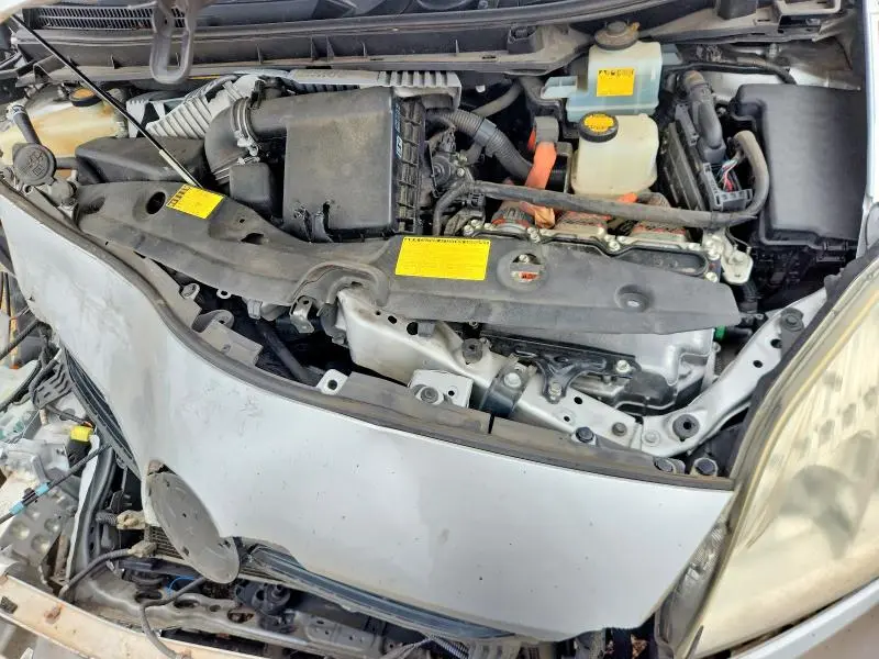 2012 TOYOTA PRIUS THREE  