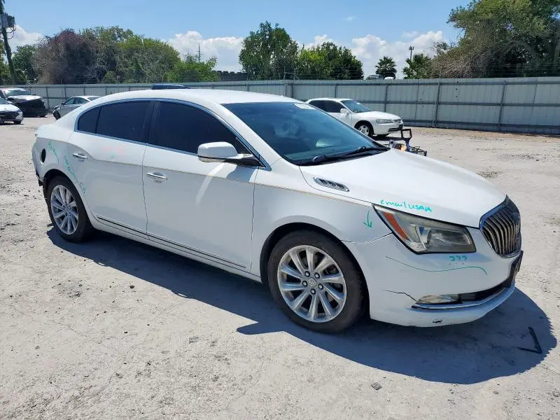 2015 BUICK LACROSSE   