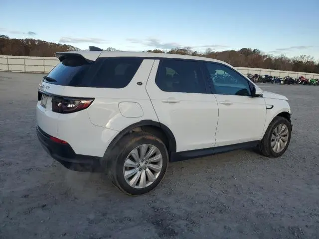 2022 LAND ROVER DISCOVERY SPORT SE  