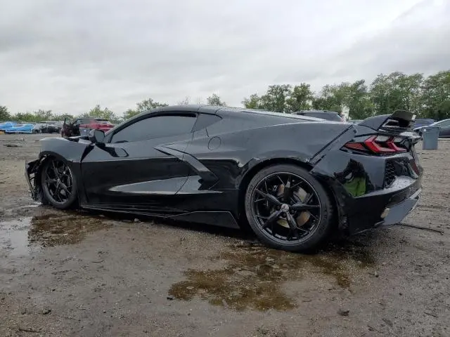 2020 CHEVROLET CORVETTE STINGRAY 2LT  