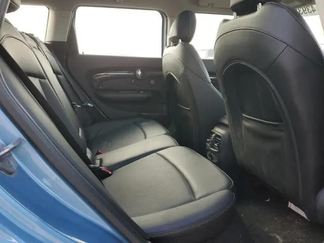 2016 MINI COOPER S CLUBMAN
