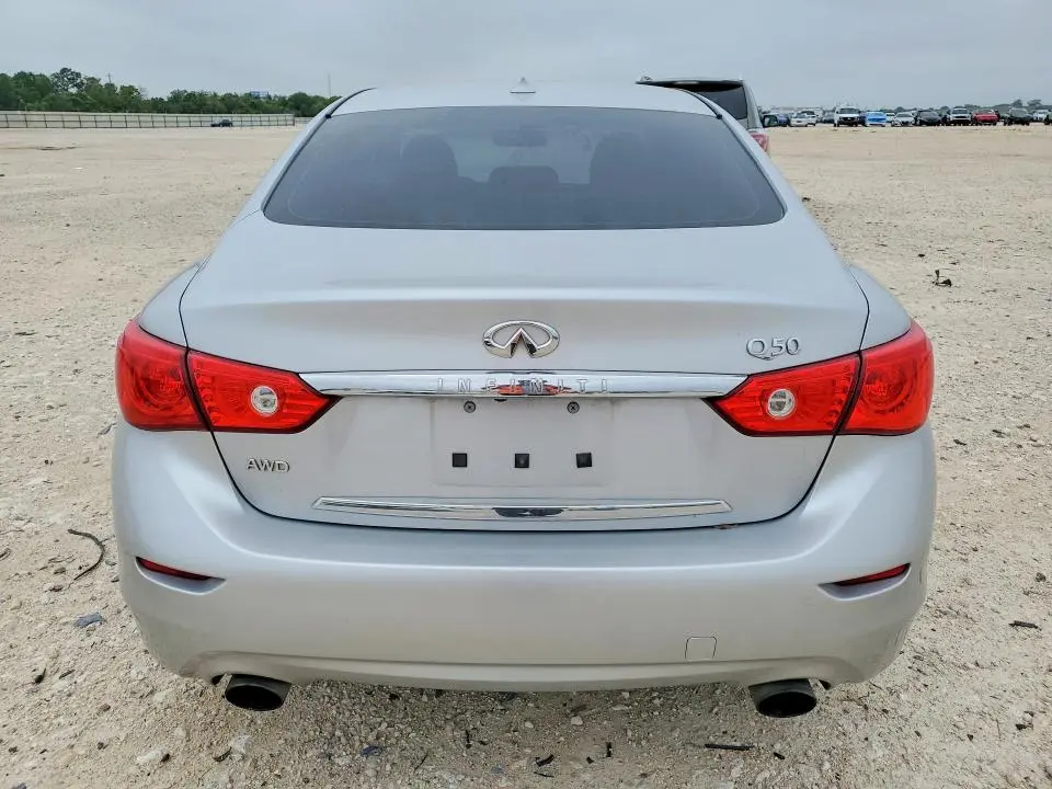 2017 INFINITI Q50 3.0T SIGNATURE EDITION  