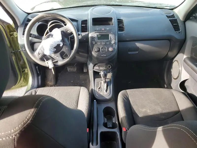 2013 KIA SOUL   
