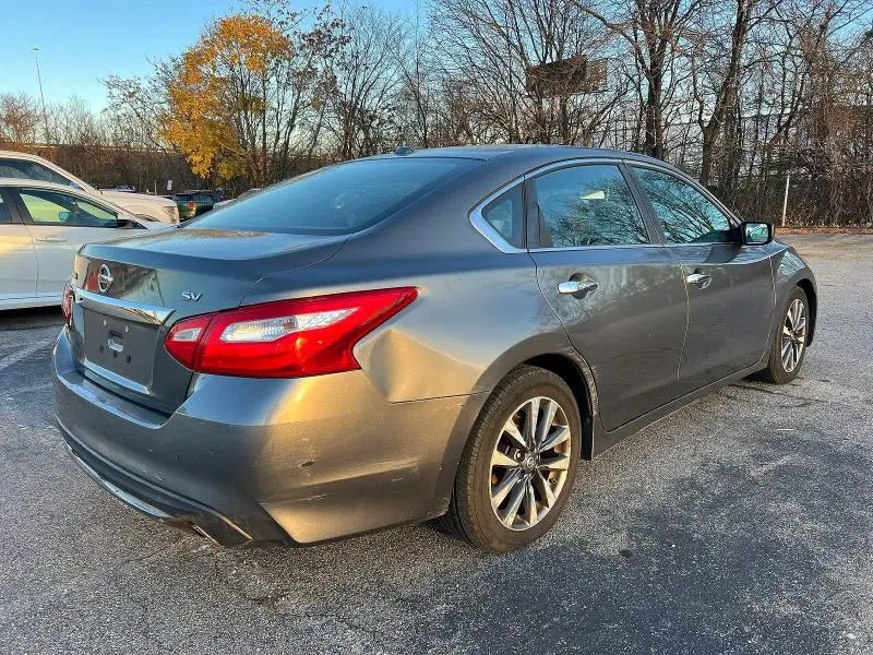 2017 NISSAN ALTIMA 2.5  