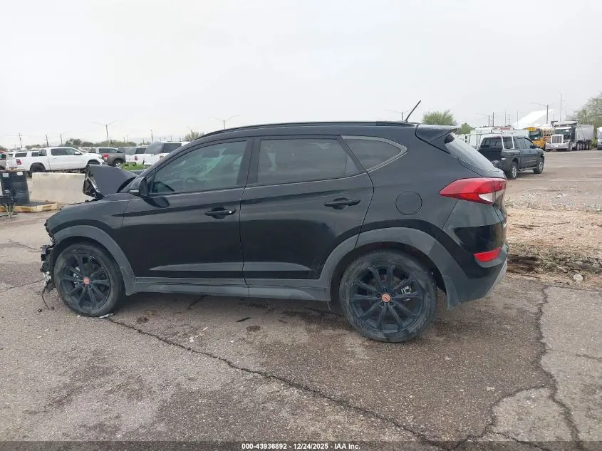 2017 HYUNDAI TUCSON NIGHT