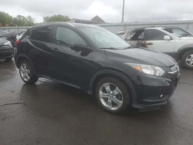 2016 HONDA HR-V EXL  