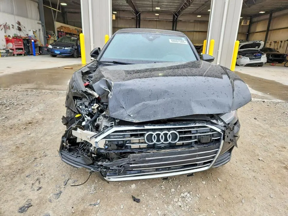 2019 AUDI A6 PRESTIGE  