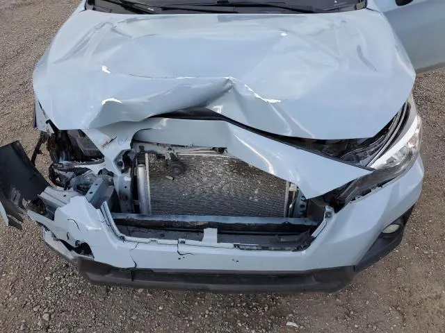 2019 SUBARU CROSSTREK PREMIUM  