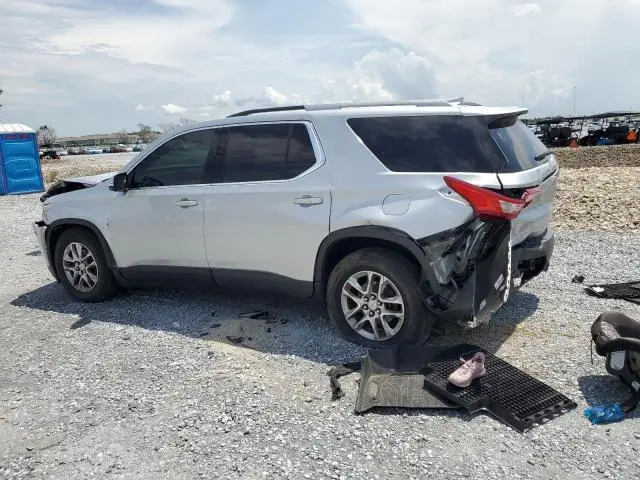 2018 CHEVROLET TRAVERSE LT  