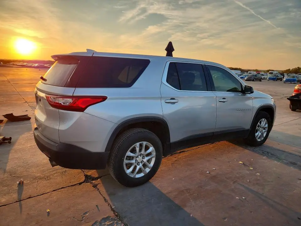 2019 CHEVROLET TRAVERSE LS  