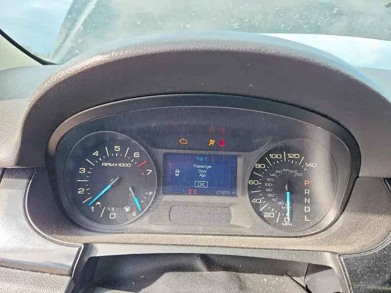 2011 FORD EDGE SE  
