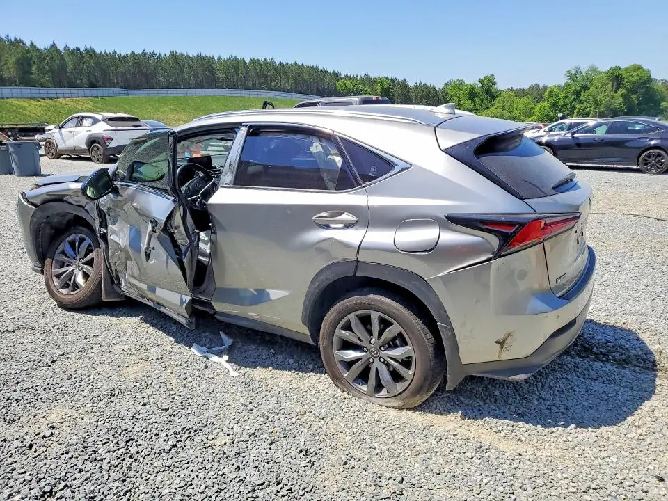 2021 LEXUS NX 300 F SPORT  