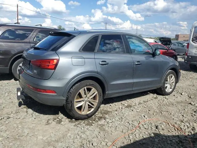 2017 AUDI Q3 PREMIUM  