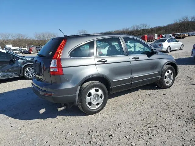 2010 HONDA CR-V LX  