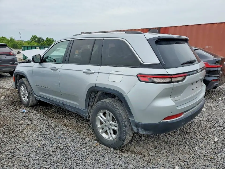 2023 JEEP CHEEROKEE   