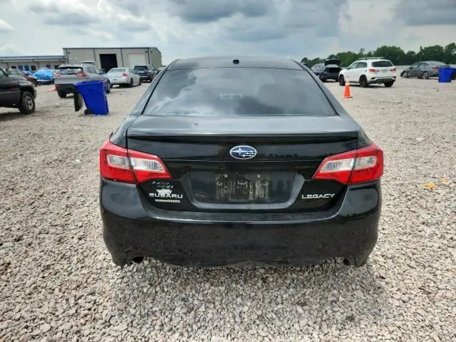 2015 SUBARU LEGACY   