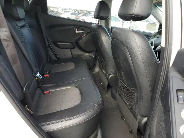 2013 HYUNDAI TUCSON GLS  