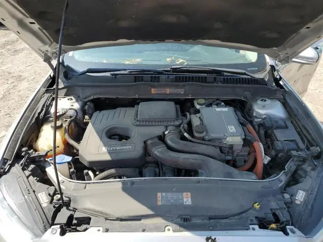 2013 FORD FUSION SE HYBRID  