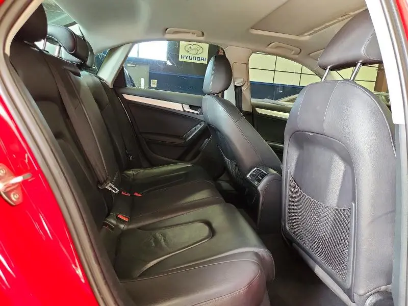 2015 AUDI A4 PREMIUM  