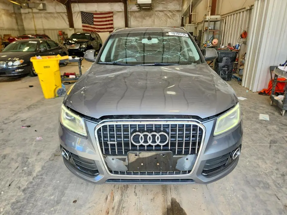2014 AUDI Q5 PREMIUM PLUS  