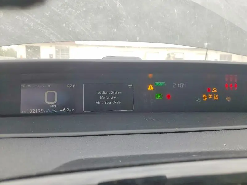 2021 TOYOTA PRIUS L ECO  