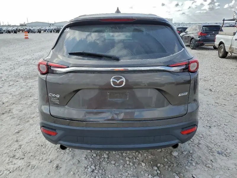 2016 MAZDA CX-9 TOURING  